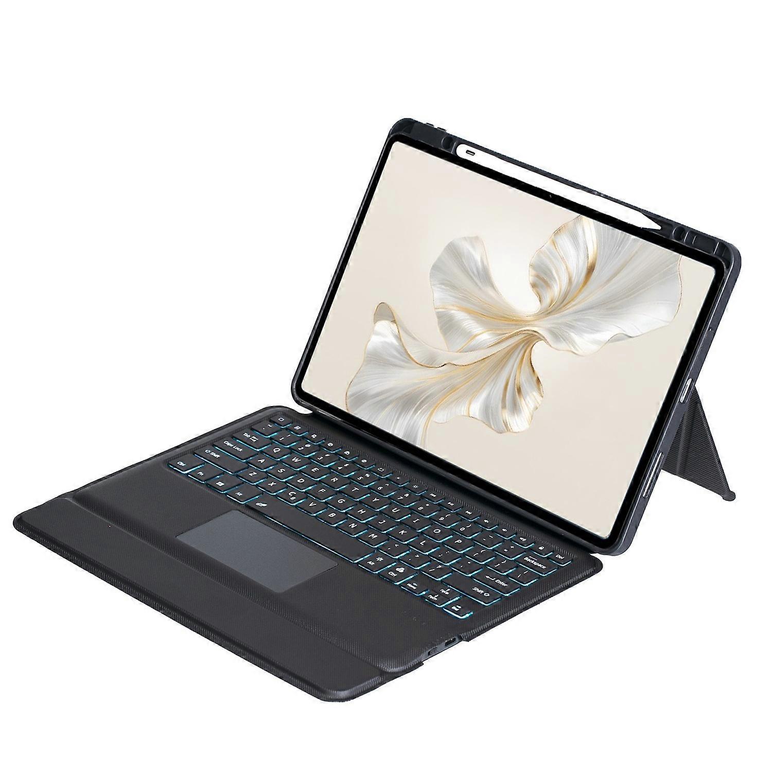 Bluetooth Keyboard Case For Honor Pad 9 Pro / Pad V8 Pro