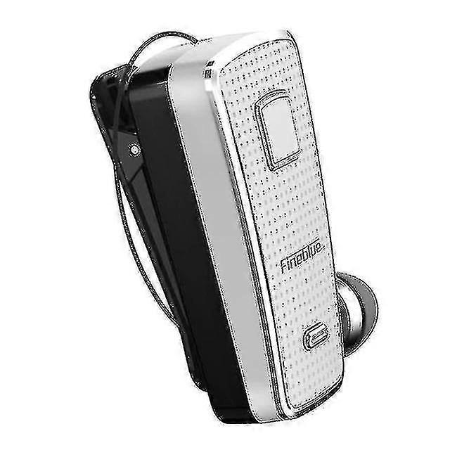 Clip On Bluetooth 5.0 In Ear Earphone For Business