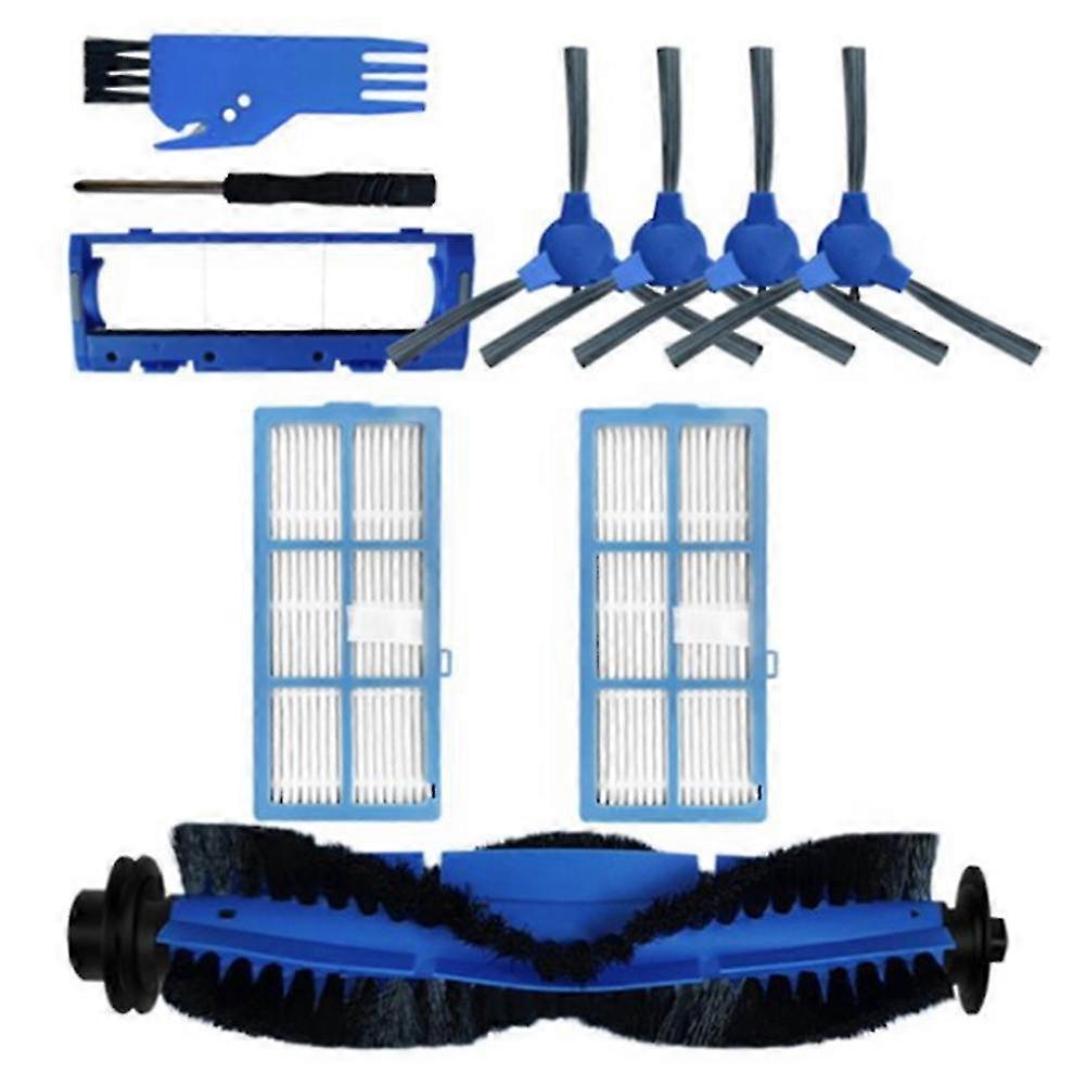 Main Brush Side Brush Hepa Filter Vacuum Cleaner Accessories