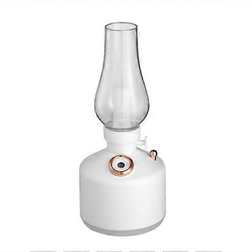 USB Charging Retro Lamp Humidifier