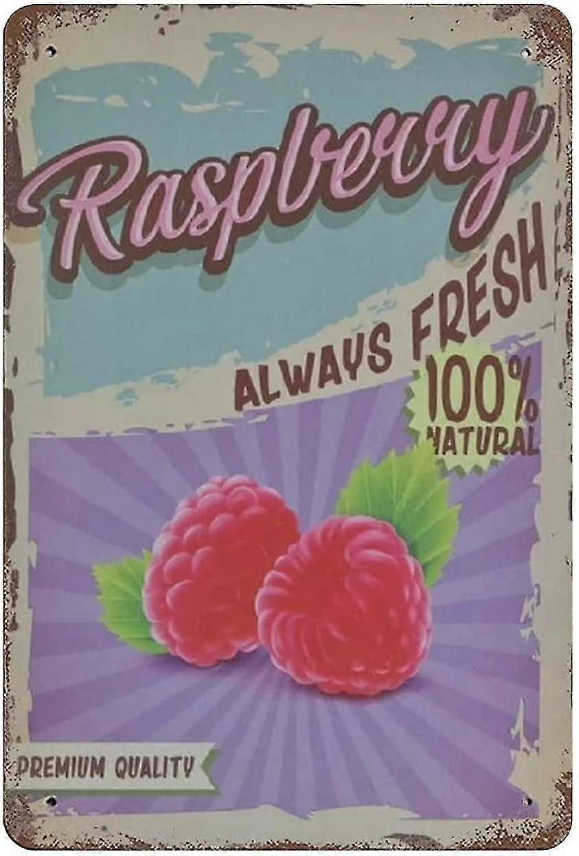 Placa de Metal Fazenda Fresca Pêssego Vintage Cartaz de Lata Placa de Metal 8x12 Polegadas OU 12x16 Polegadas Modo 1776