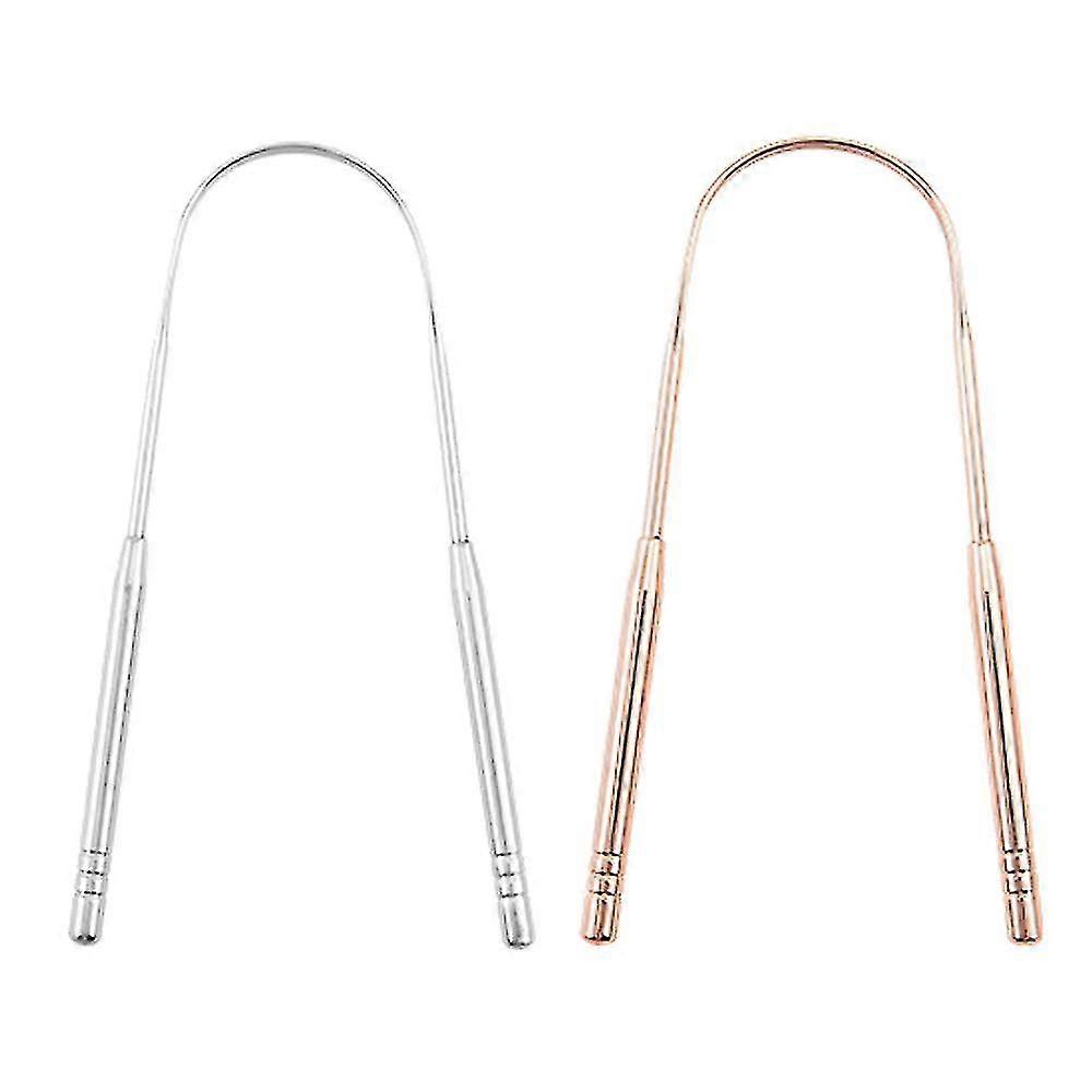 Tongue Scraper Cleaner, Remedy For Bad Breath, Flexible   And Comfortable Grip, Fresh Breath-26