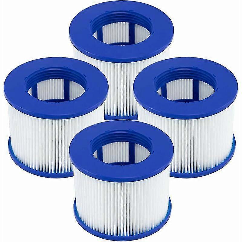 Spa Filter Inite To Screw, Filter Cartridge For Clever Spa, Filter 75 X 100 Mm, Filter Cartridge For Spa