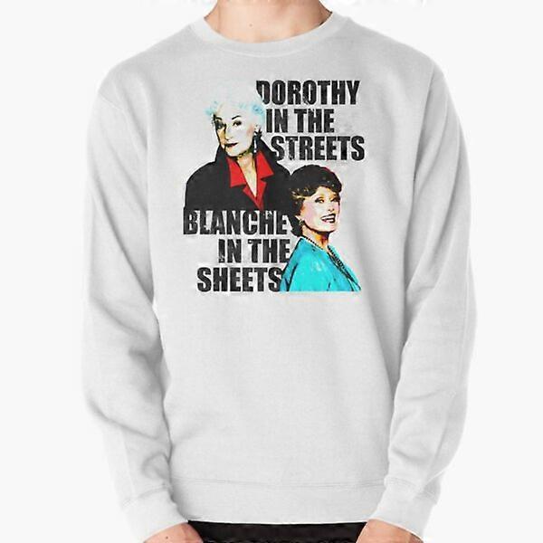 Dorothy och Blanche Pullover tröja-JG2983