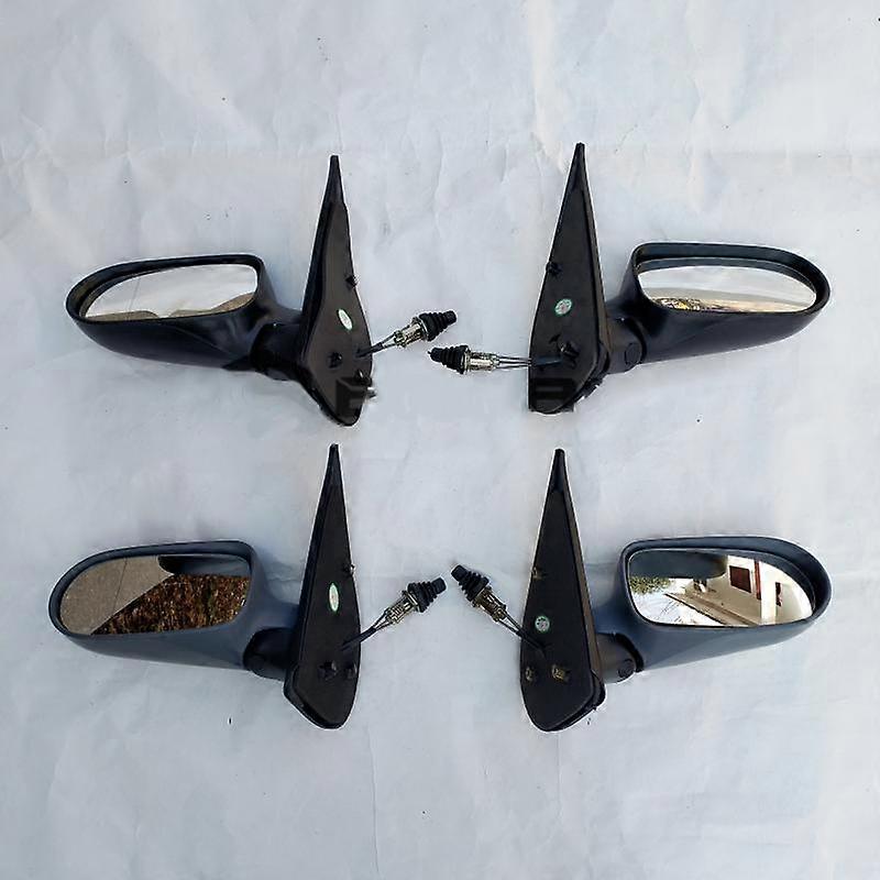 1pc Car Manual Power Reversing Mirror Side Mirror Motor Assembly for Fiat Palio Siena Weekend 1.3/ 1.5
