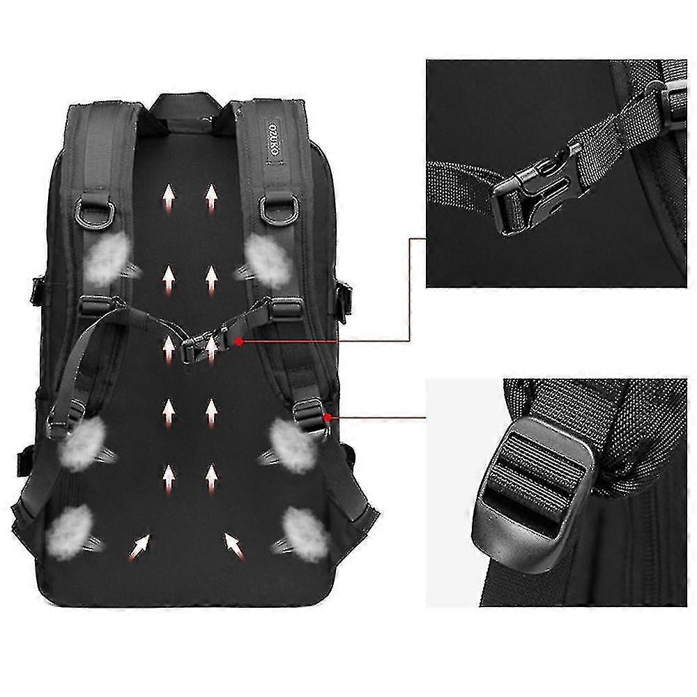 Bag Colle Student Laptop Backpack Casual Backpack