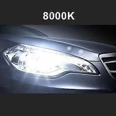 H7 H4 LED 16000LM 72W Car Headlights H1 H8 H9 H11 Headlamp Bulbs Mini 1:1 Canbus 9005 9006 5202 9012 Auto Fog Lamps 4300K 6000K