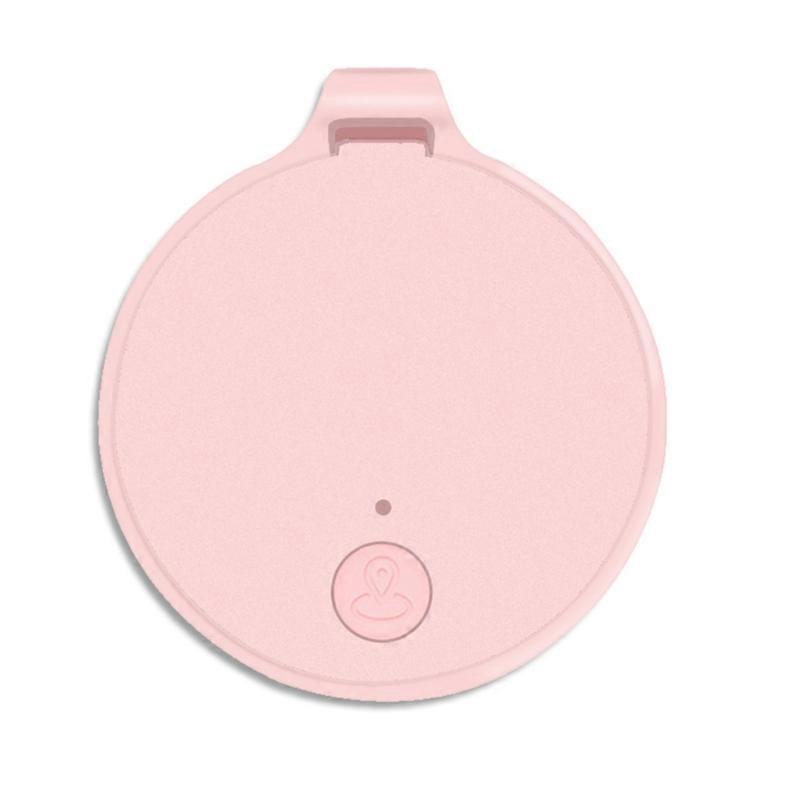 Wireless Bluetooth-compatible Smart Tracker Tags for iOS Find My Application