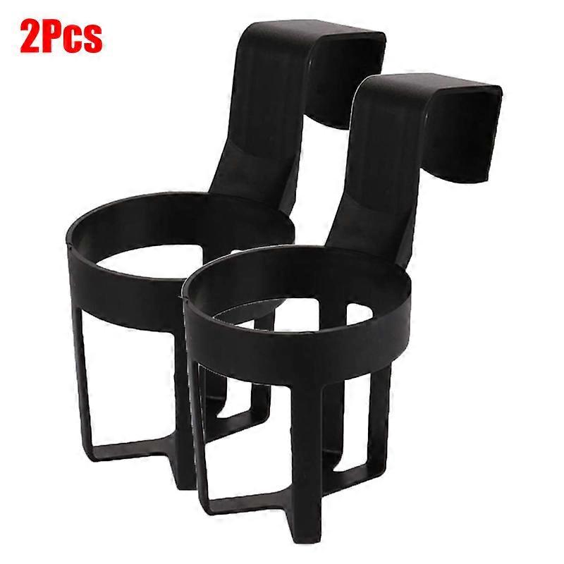2Pcs Portable Car Cup Holder Universal Window Drink Bottle Holder Stand Container Hook For Car Truck Interior Accessories Decor
