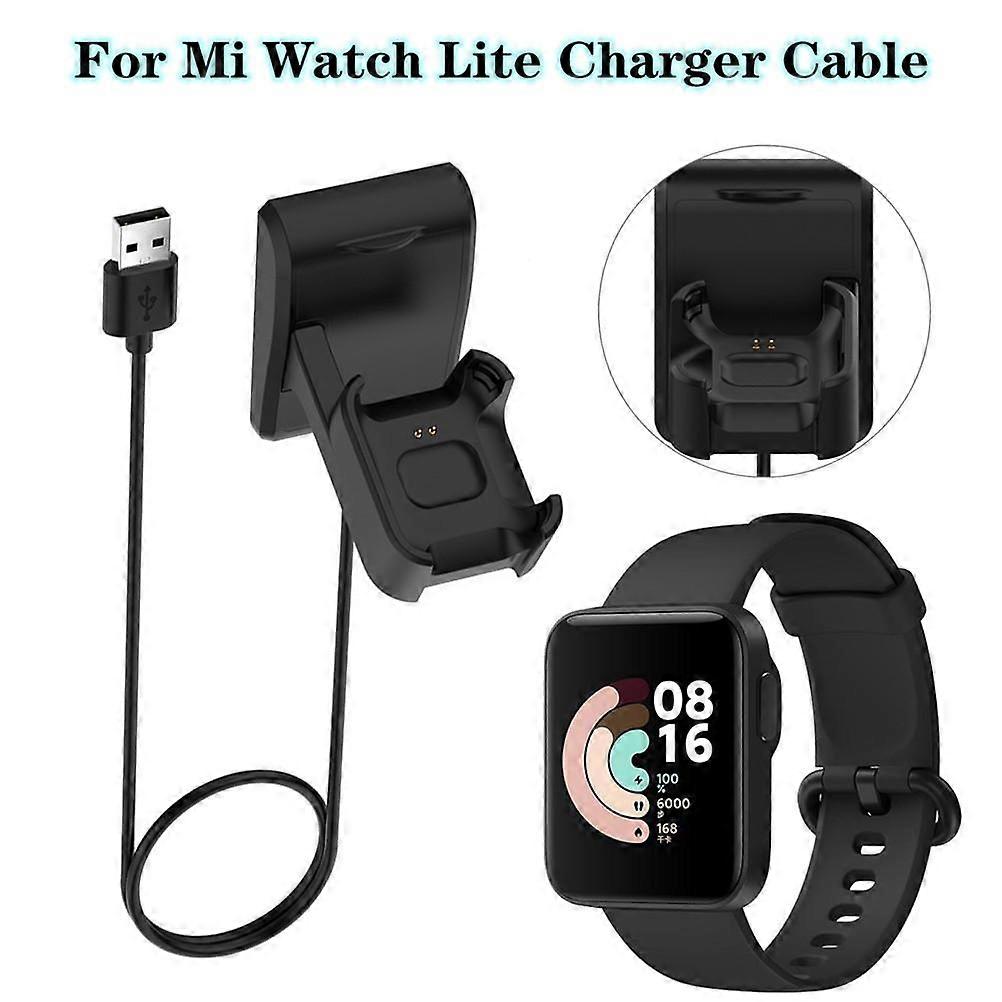 USB Charging Dock Station for Mi Watch Lite and Redmi Watch Lite Charger Stand and Cable