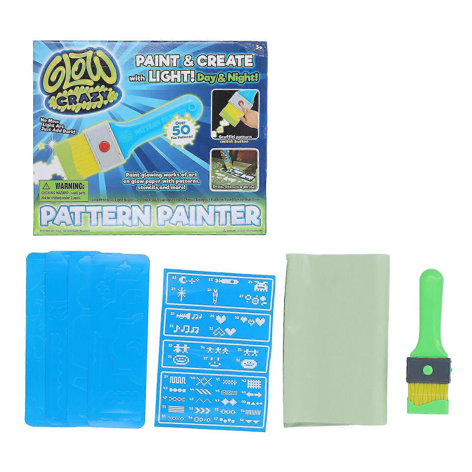 Children's Glow Drawing Pad - Fun and Educational Fluorescent Drawing Board