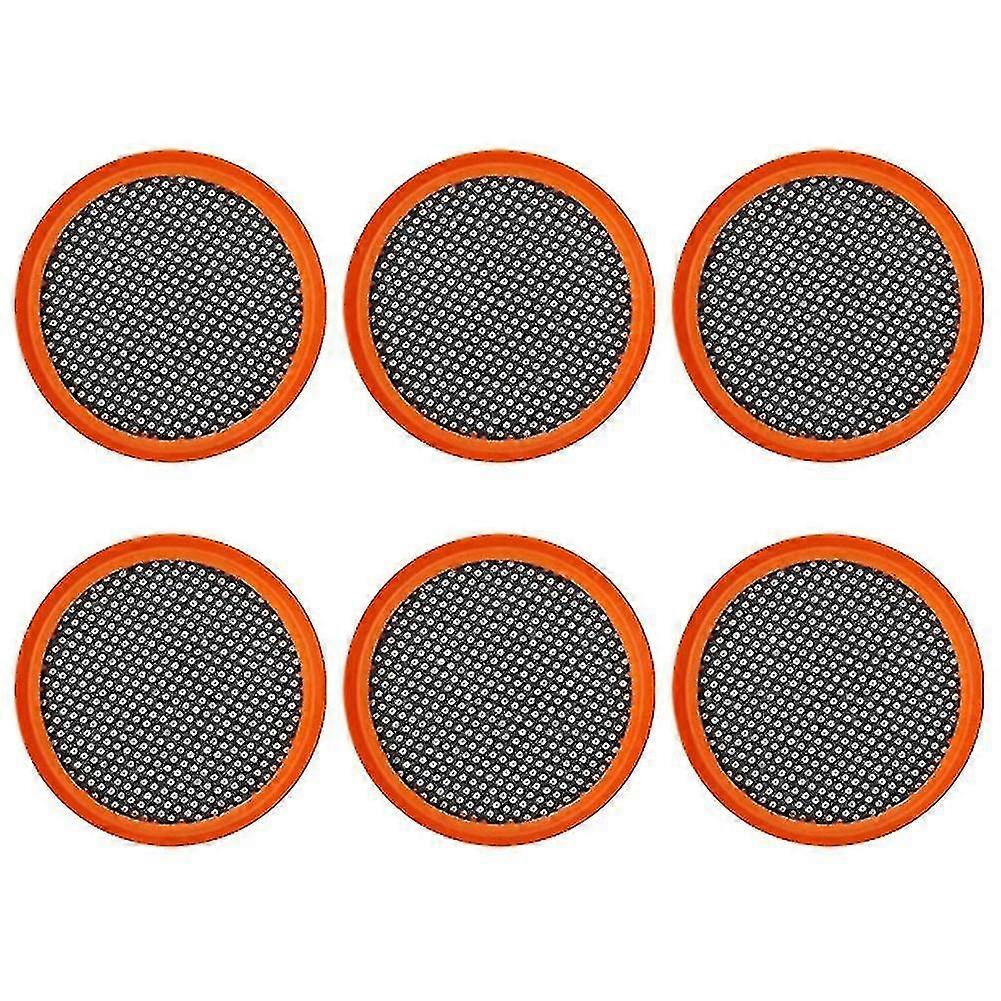 Replace Wabjtam 6Pcs Fc800901 Filter Compatible With Philips Speedpro & Speedpro Aqua