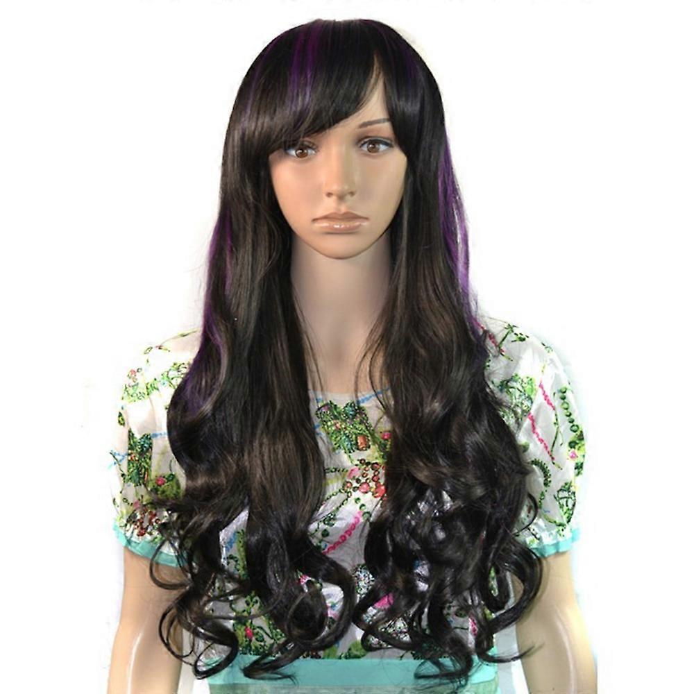 Wig Hair Cap Tilted Frisette
