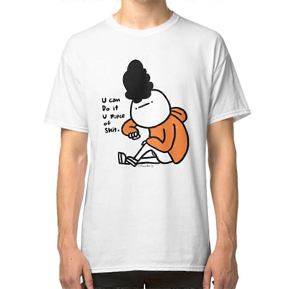 You Can Do It T-shirt