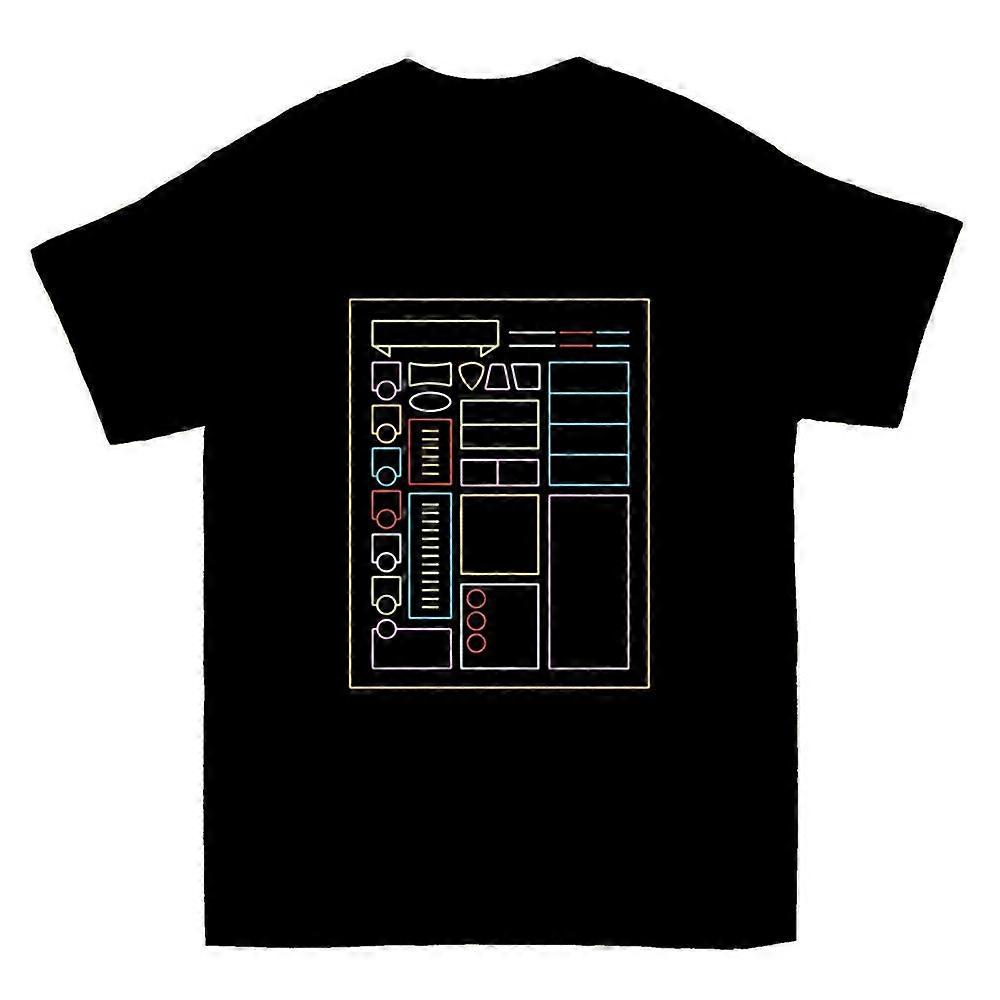 Dnd Character Sheet T-shirt