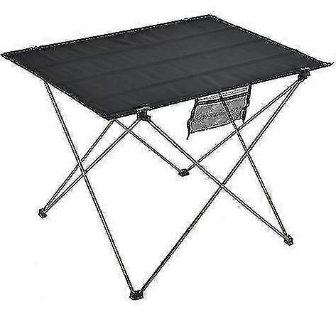 Outdoor Foldable Table Desk Chair Folding Camping Hiking Climbing Picnic Fishin Portabledesk