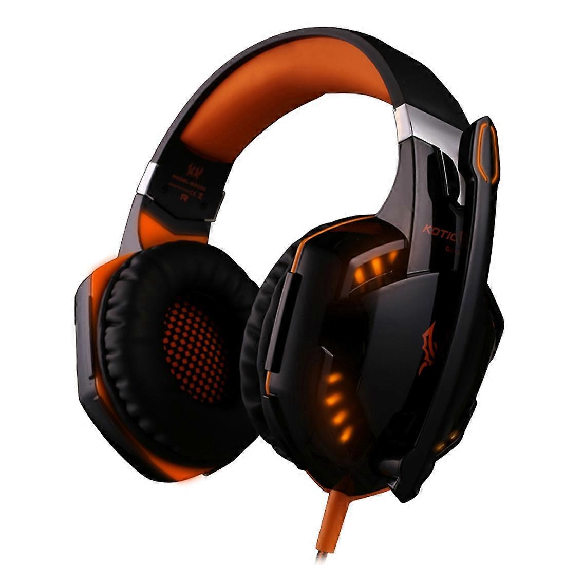 Herní herní sluchátka KOTION EACH G2000 Over-ear Game