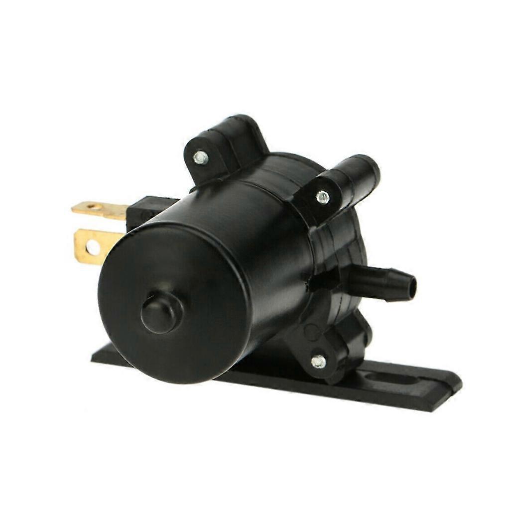 12V Universal Vindusvasker Pumpe Vannflaske Visker Ren For Bil Lastebil Buss