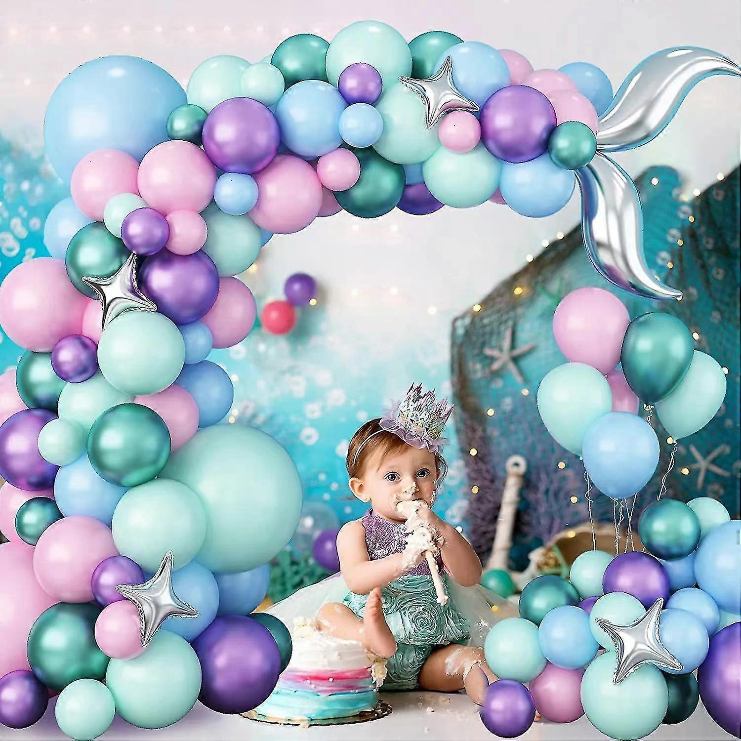 Theme Arch Decoration Anniversary