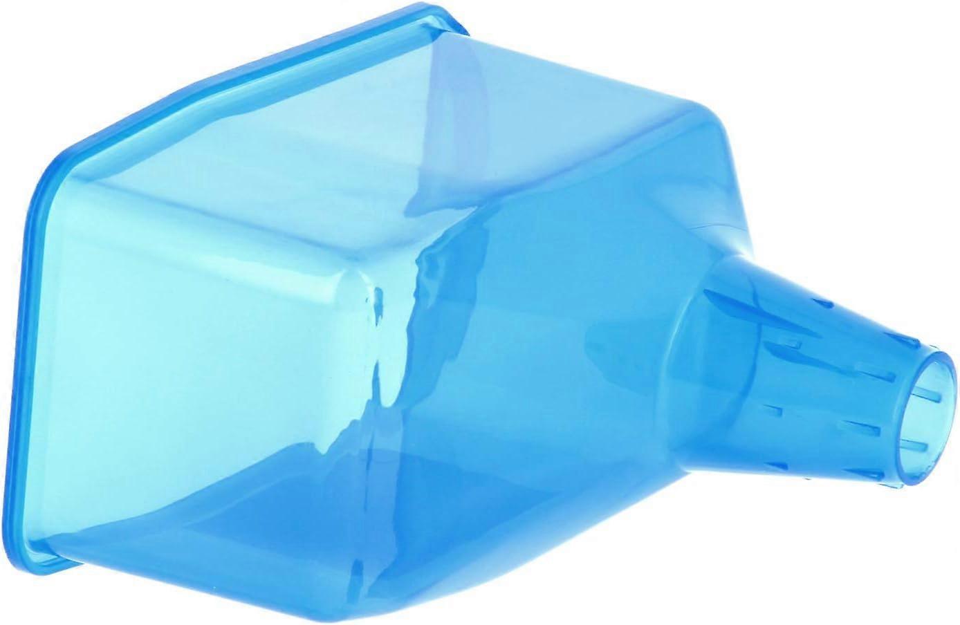 Filling Funnel, Large Flow