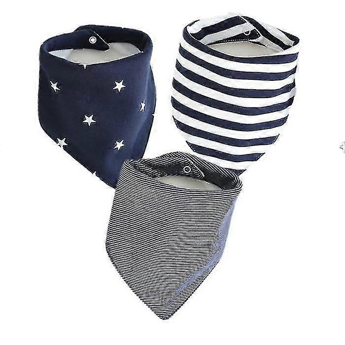 Waterproof   Bibs  Burp Cloths-1