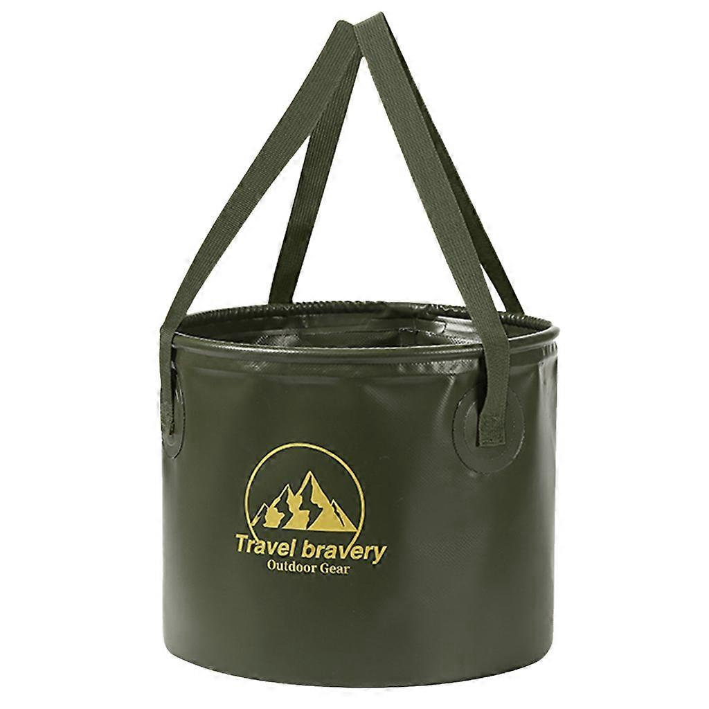 Collapsible Bucket Multifunctional Folding Bucket Water Container Wash Basin