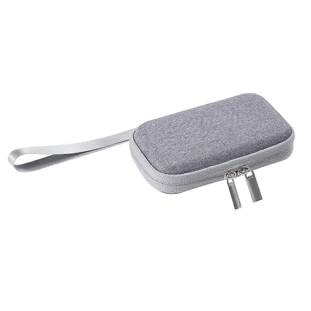 Hard Drives Case Portable Carrying Case for E30 SSD Shockproof Pouch Boxes