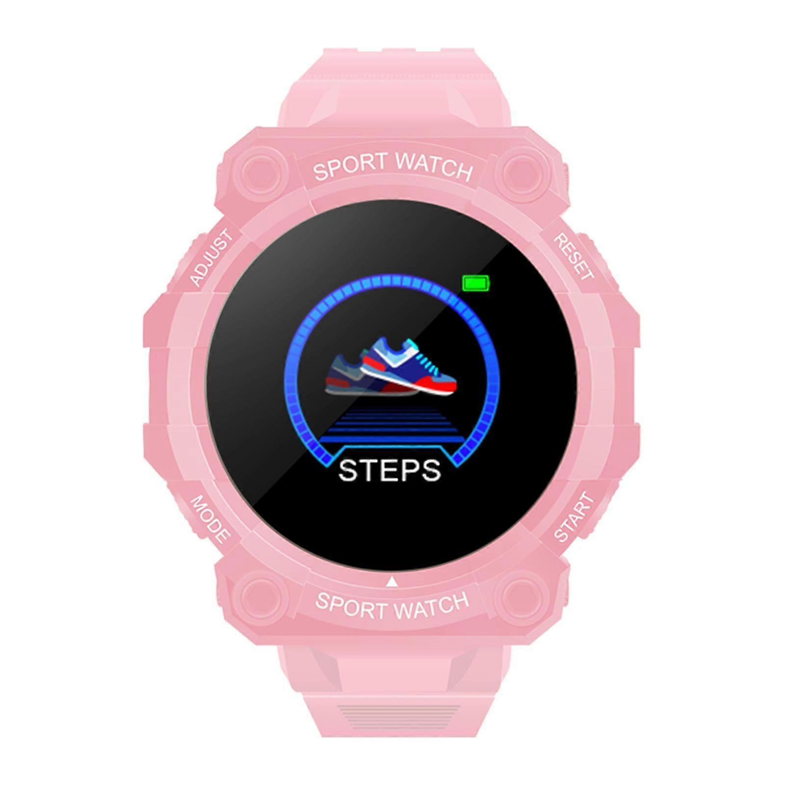 1 Smart Watch 1 Benutzerhandbuch Pink