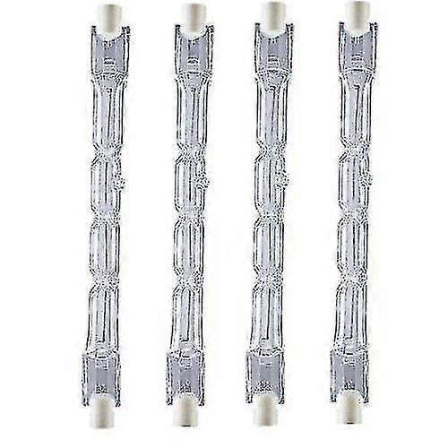 300w Equivalent Linear Halogen Floodlight J118 Security Light Saving