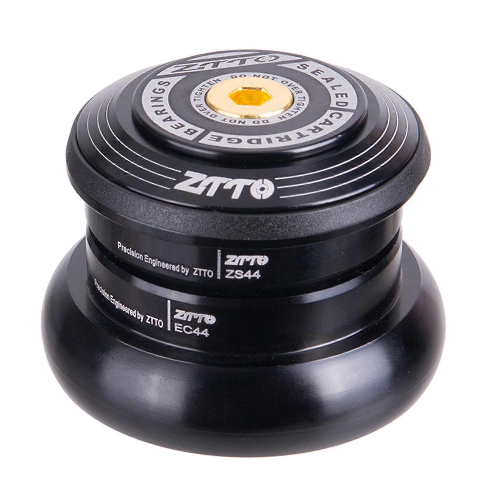 ZS44 EC44 CNC 1 1/8 "-1/2" إطار أنبوب مستقيم إلى محول شوكة أنبوب مدبب 1.5