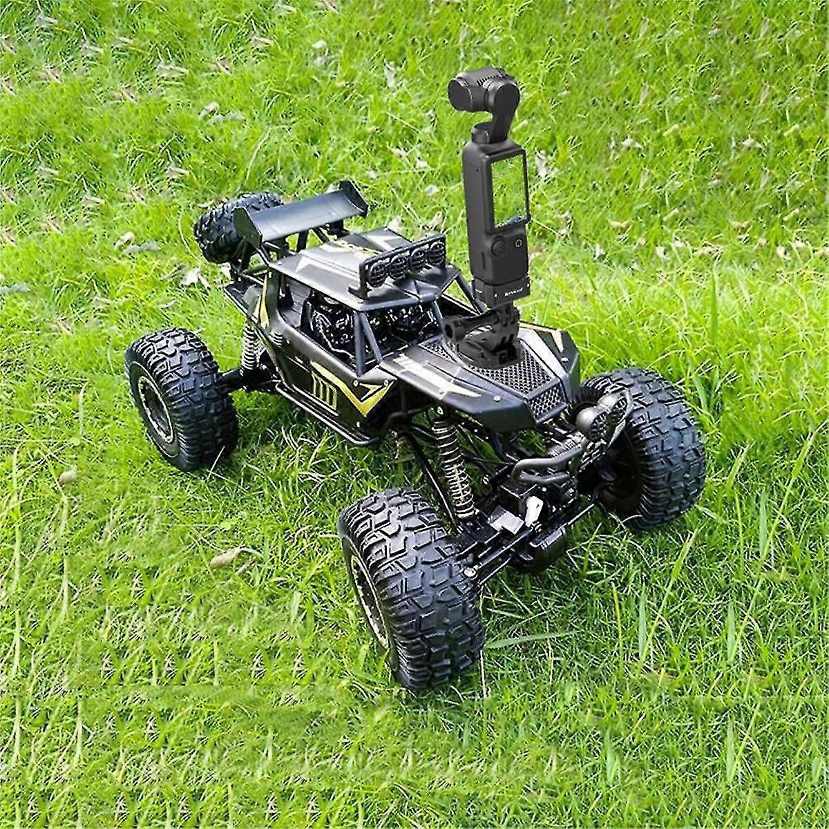 For Pocket3 Charging Adapter Dock Multi-functional Convenient Dual Interface Camera Accessory