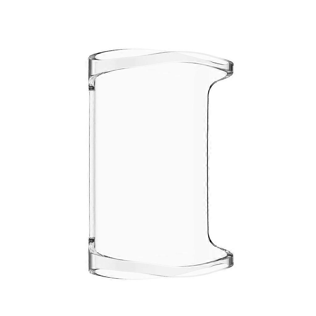 TPU Protective for Shell Full Glass Screen Protector Watch Cover for-Fitbit Char