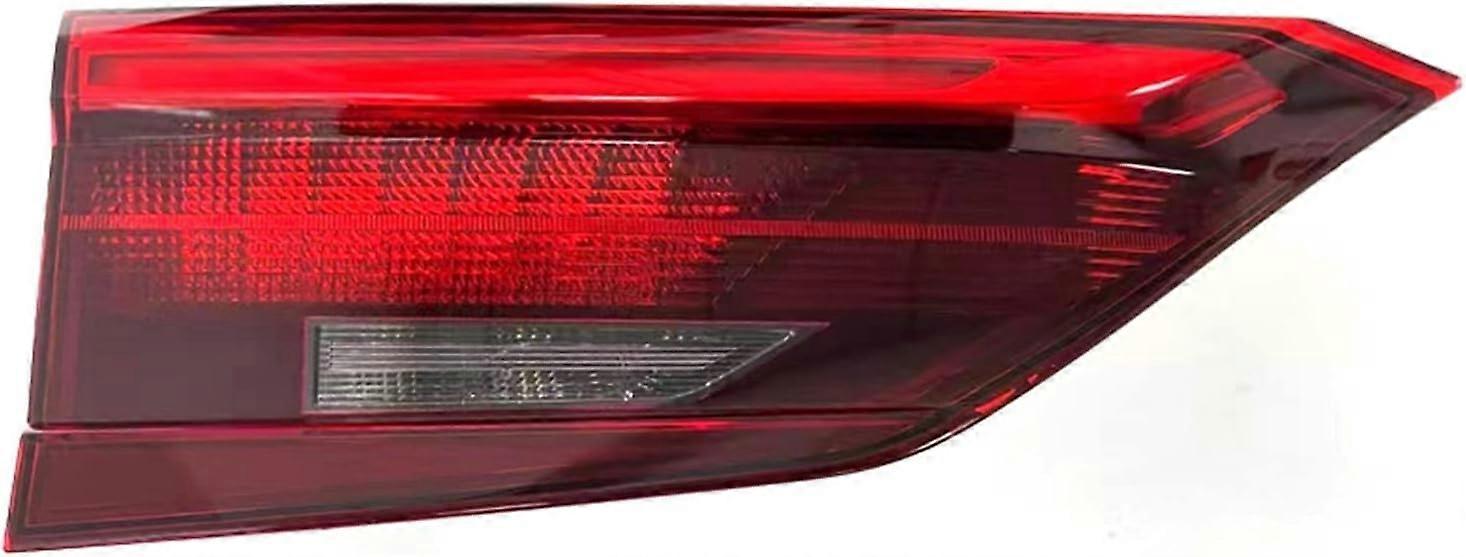Car LED Tail Light Assembly Rear Warning Brake Fog Lamp Turn Signal Stop Light 265555NA0A 265505NS0A Compatible with Infiniti QX50 2019-2021 (Color : 