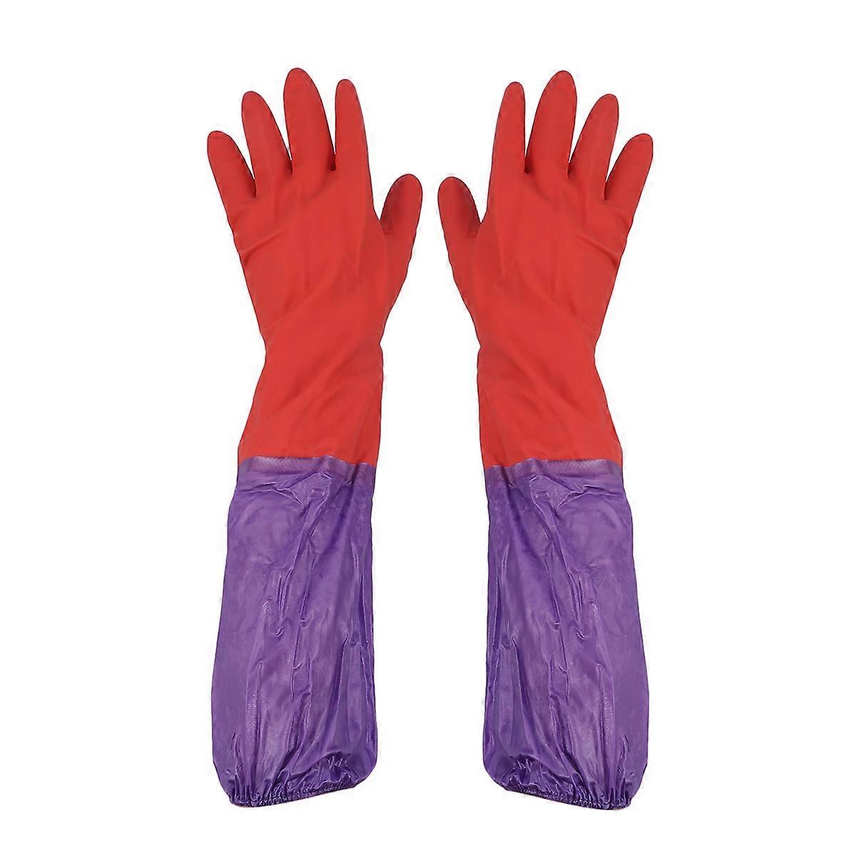 Aquarium Handschuhe Reinigung Handschuhe Handschuhe Fischtank Fisch Aquarium Reinigungswerkzeuge Reiniger Fisch Live