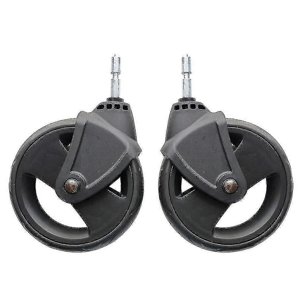 Stroller Wheels Front Or Back Wheels Babies Stroller Accessories Universal