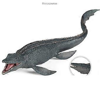 Realistic Large Mosasaurus Model Lifelike Dinosaur Model Figure Playset Educational Toys