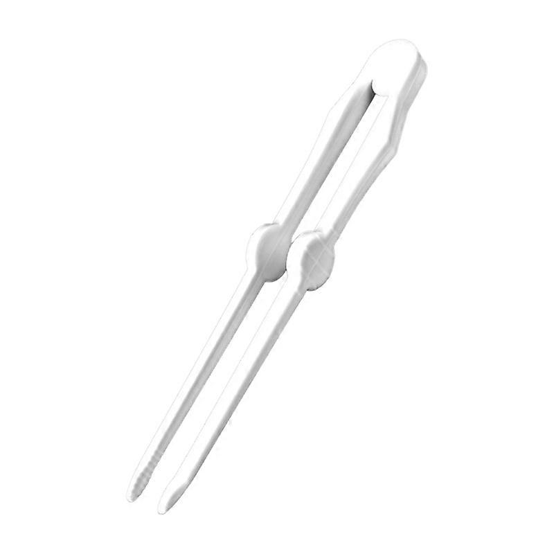 Snack Clip Small Not Dirty Hands Ergonomic Food Grasping Plastic Lazy Multi-use Finger Chopsticks for Home Qinhai