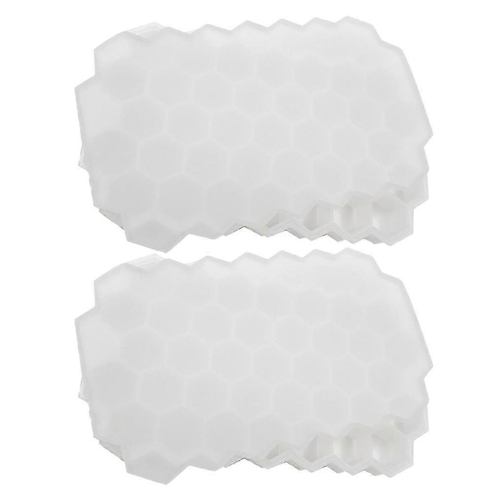 Ice Cube Tray, Ice Cube Mold With Removable Lid , Used To Cool Drinks, Whiskey And Cocktails
