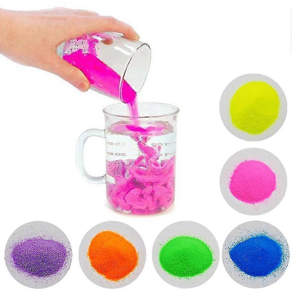 Diy Non-wet Magic Sand Handmade Toys