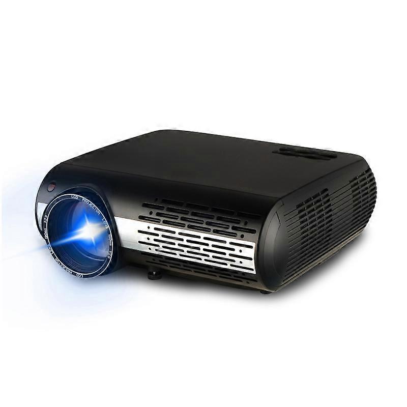 M2 1280*800P HD Video Projector Black