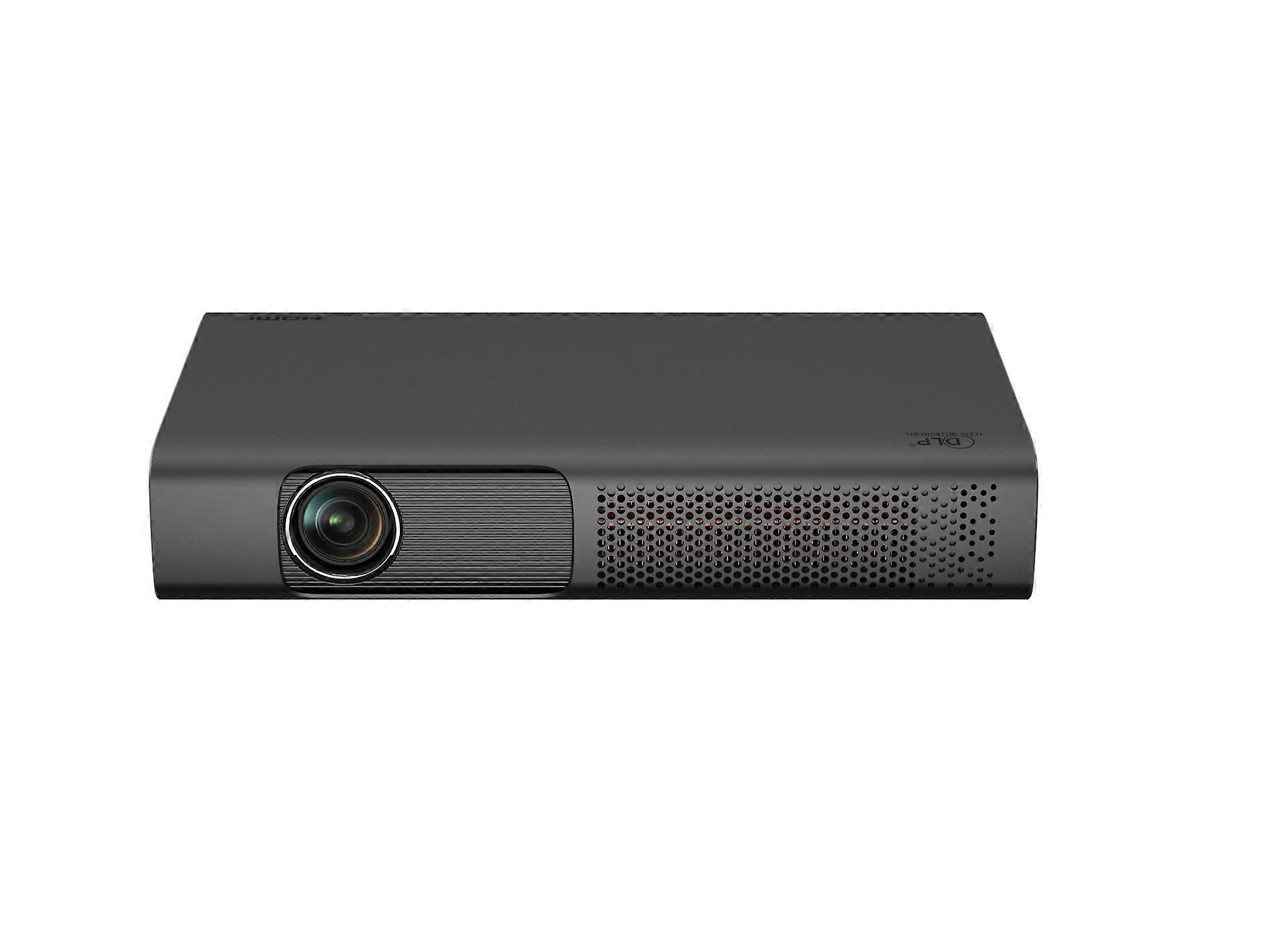 EPUS EP90 video projector - HD 720P, integrated 5w speaker, with Wifi - black