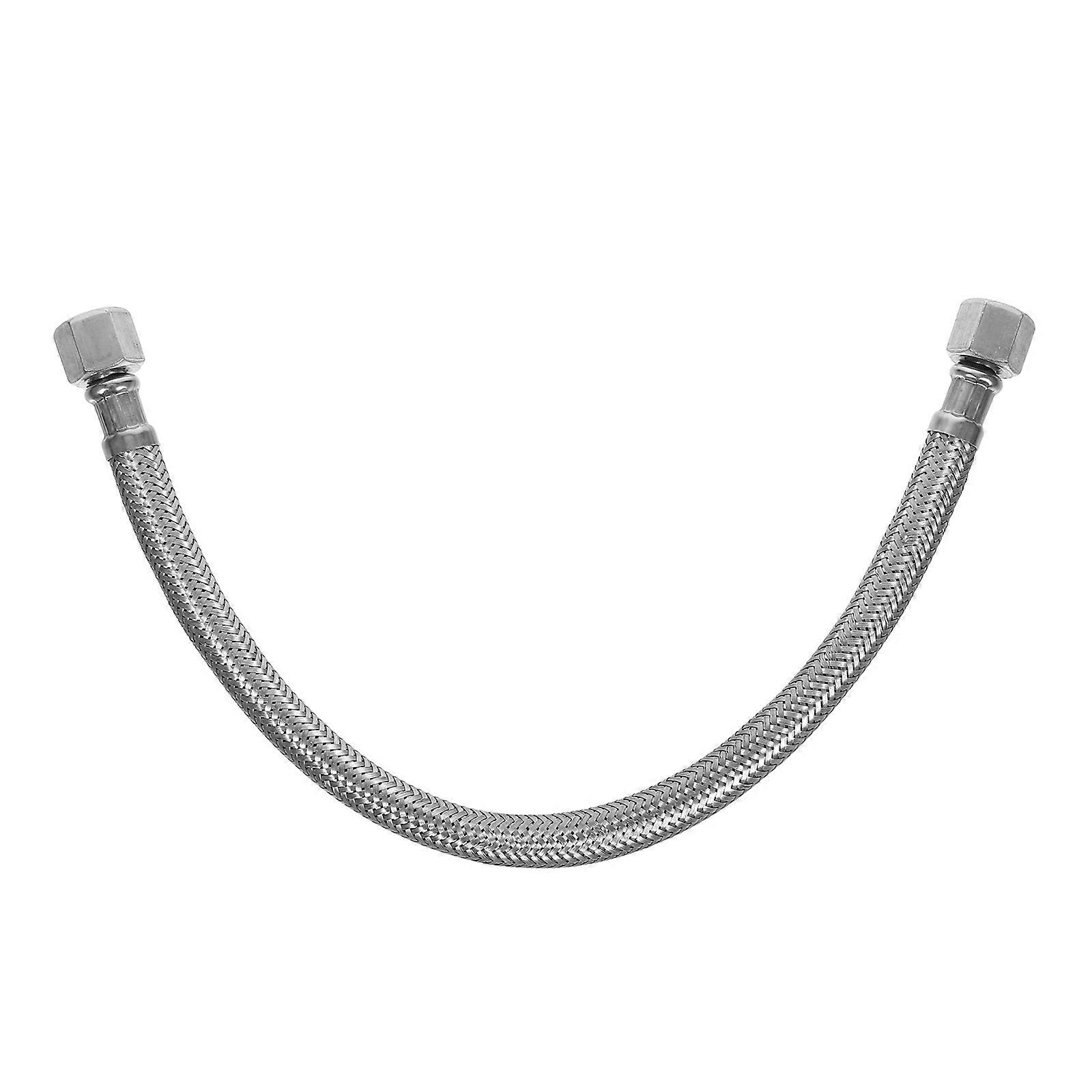 Rustfritt stål luftkompressor slange luftslange luftkompressor erstatning slange