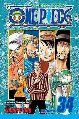 One Piece Vol. 34