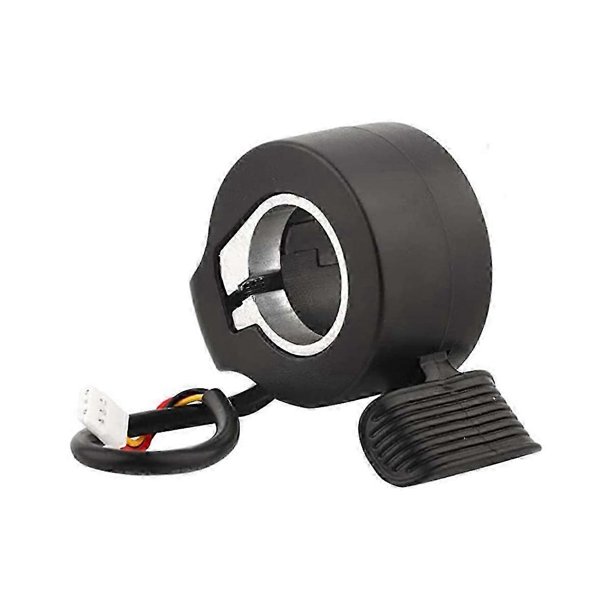 Thumb Throttle Accelerator Controller Bicycle Speed Handlebar Switch Motorbike Supplies for E-Bike
