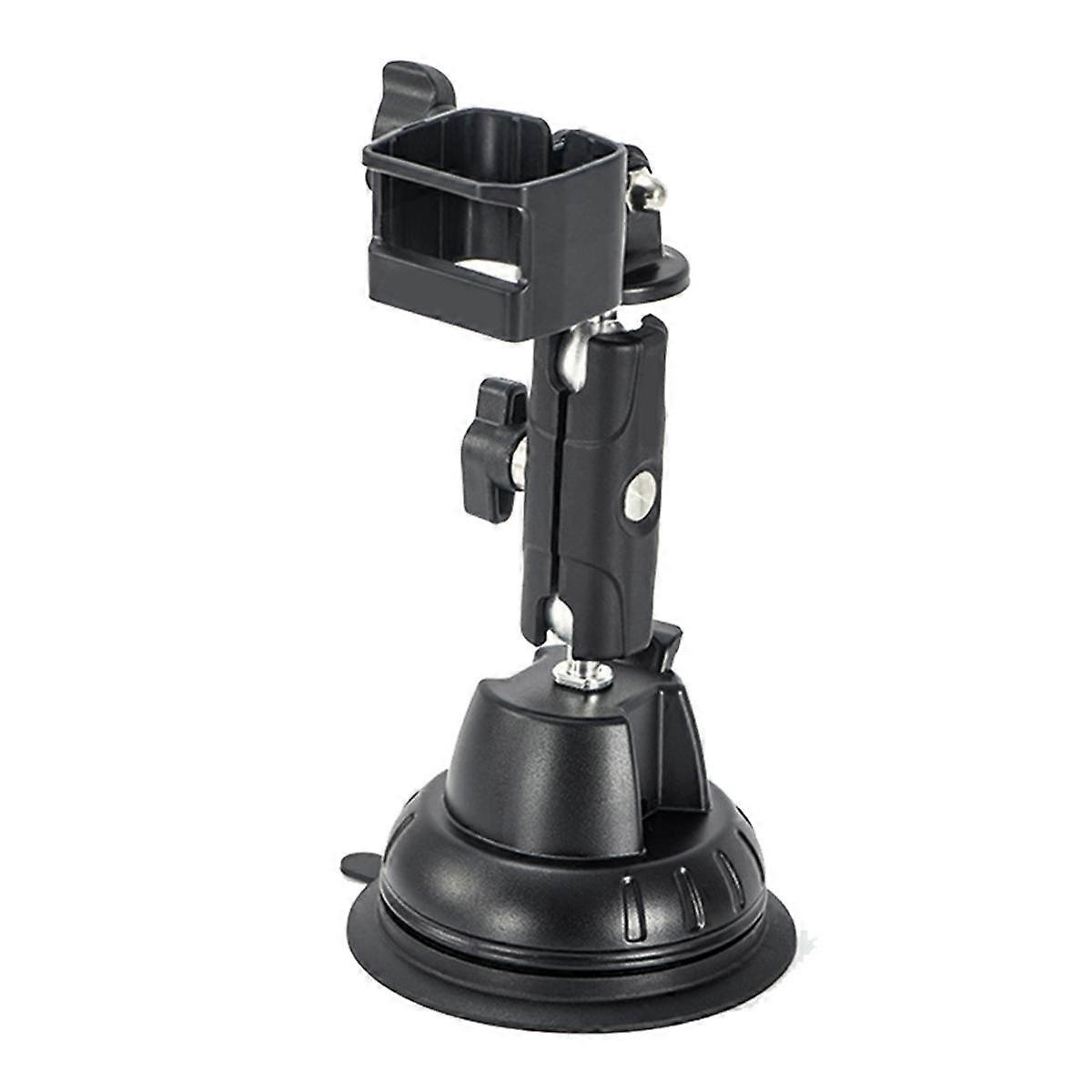 Action Camera Mount Car Suction Camera Cup Mount 360 Rotatable Windshield Suction Cup for Pocket 3//