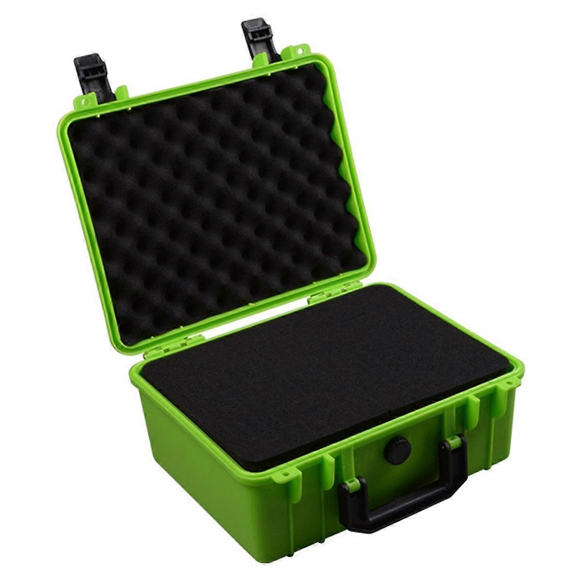 Tool Case Protective Shockproof Sealed Dustproof for Home Outdoor Warehouse Multipurpose Compact Ca