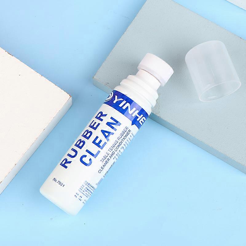 1Pc 75ml Anti-Adhesive Agent Rubber Cleaner for Table Tennis Ping Pong Tackifier Rubber Racket Bats Spray Cleaning Agent