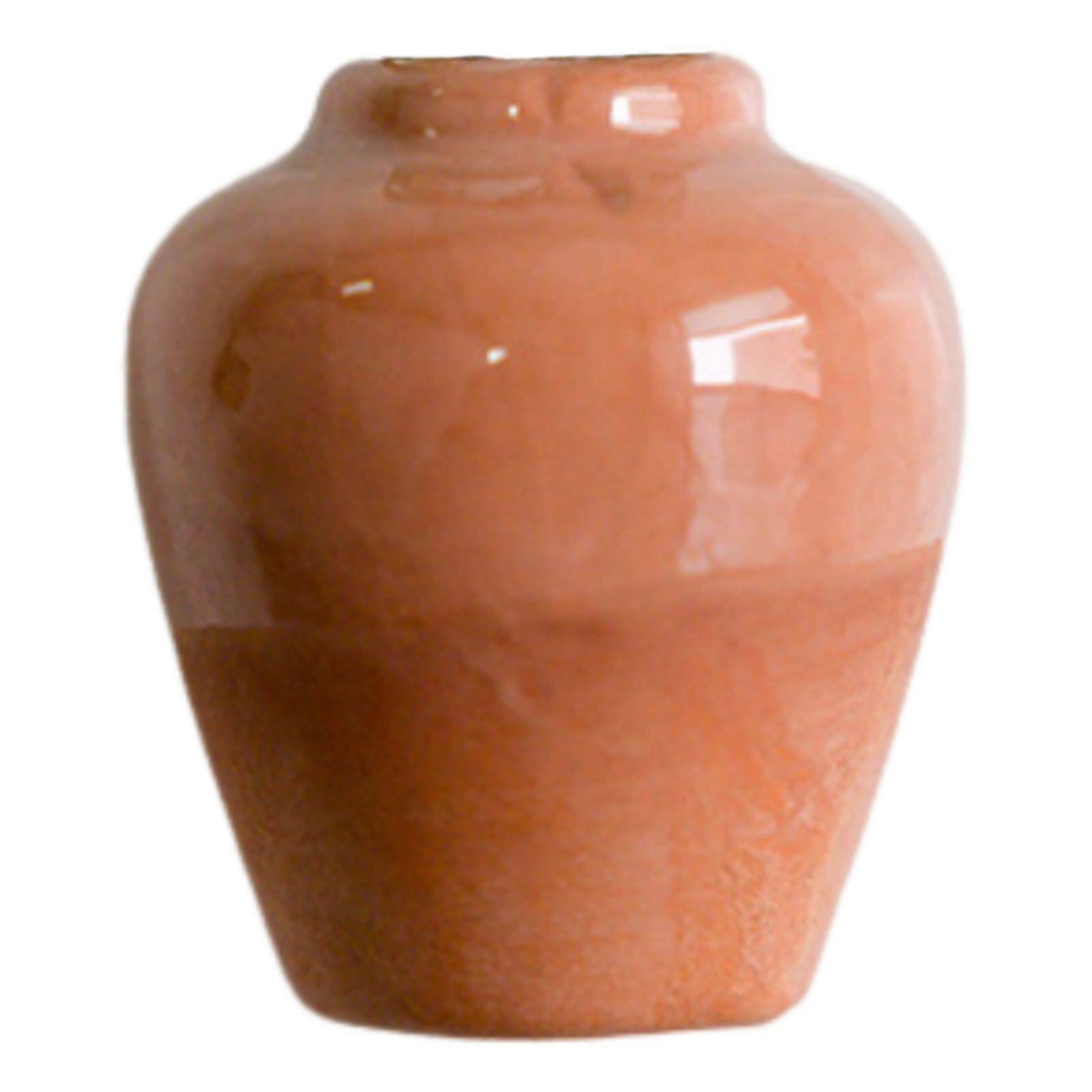 1/5/7kpl 3D-maljakko keraaminen jääkaappimagneetti kiinalaistyylinen minikukkamaljakko jääkaappi magneetti kotitoimisto keittiö jääkaappi koristelu