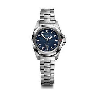 Victorinox inox women's watch Analog Swiss Quartz with stainless steel bracelet V242038