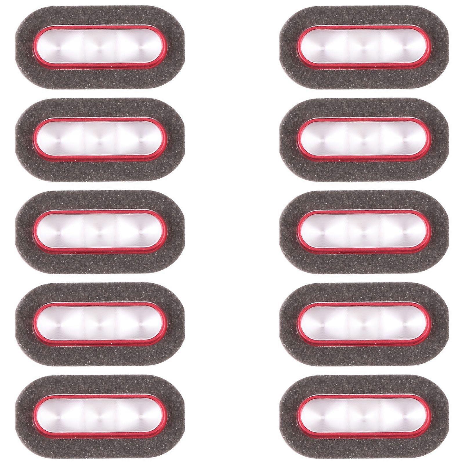 10 PCS For vivo X90 Pro Flashlight Covers